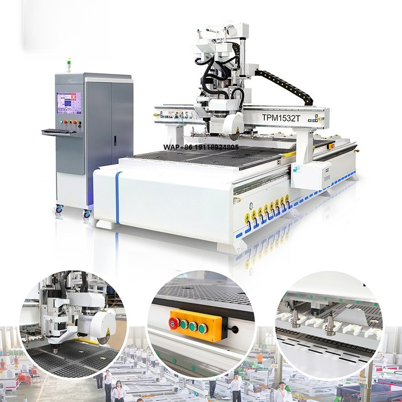 Фрезерный станок с ЧПУ по дере – обзор и цена Cnc Router Machine