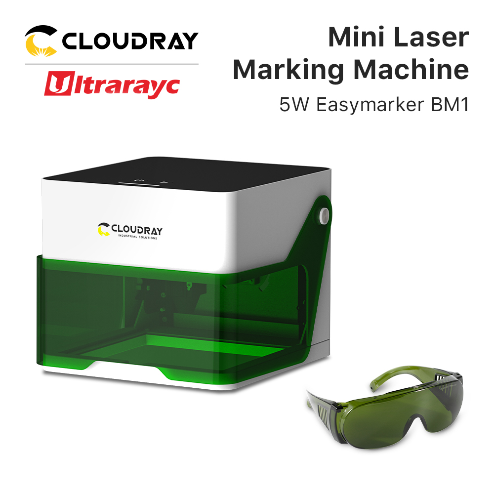 Cloudray 5000 МВт Мини-лазерны – обзор и цена Industrial Laser Machines