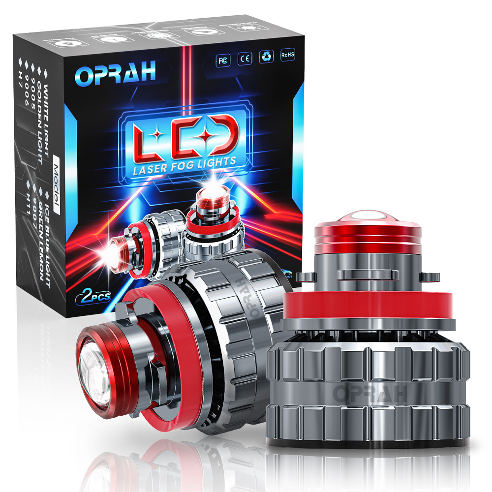 Oprah, 2 шт., лазерные линзы H – обзор и цена Laser Focus Lens