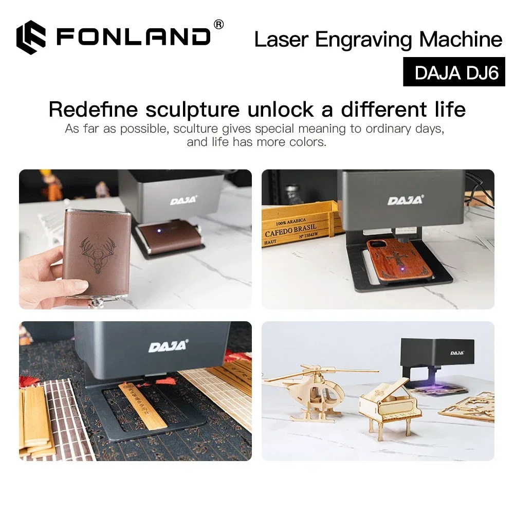 Лазерный гравер DAJA с ЧПУ DIY – обзор и цена Industrial Laser Machines