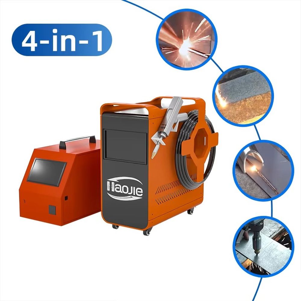 Лазерный сварочный аппарат с в – обзор и цена Industrial Laser Welding Machine