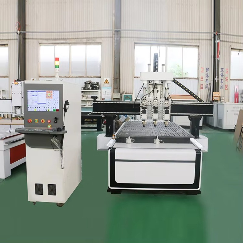 Фрезерный станок с ЧПУ 1325 дл – обзор и цена Cnc Router Machine