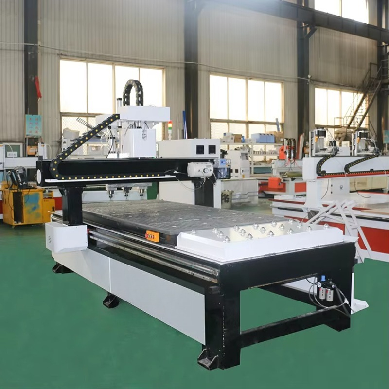 Фрезерный станок с ЧПУ 1325 дл – обзор и цена Cnc Router Machine