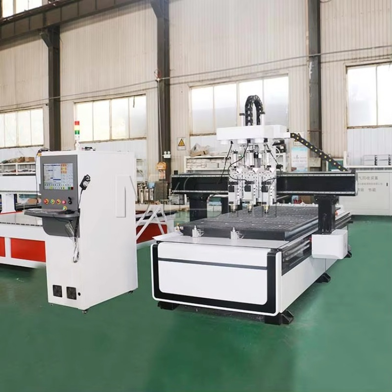 Фрезерный станок с ЧПУ 1325 дл – обзор и цена Cnc Router Machine