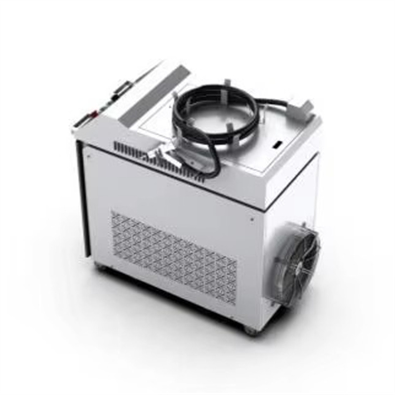 Промышленный ручной волоконный – обзор и цена Industrial Laser Welding Machine