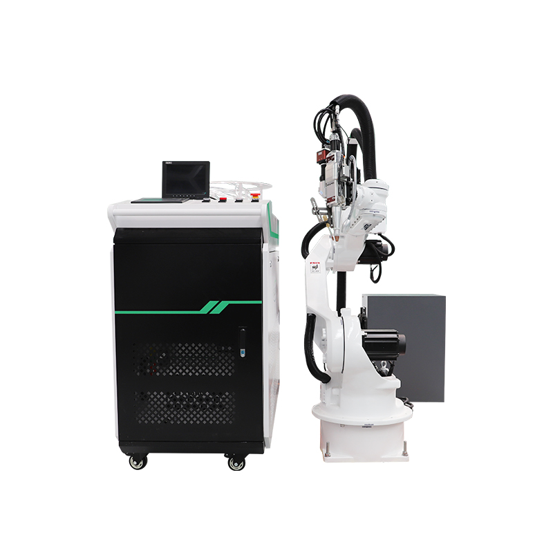 Шестиосевой промышленный робот – обзор и цена Industrial Laser Welding Machine Price