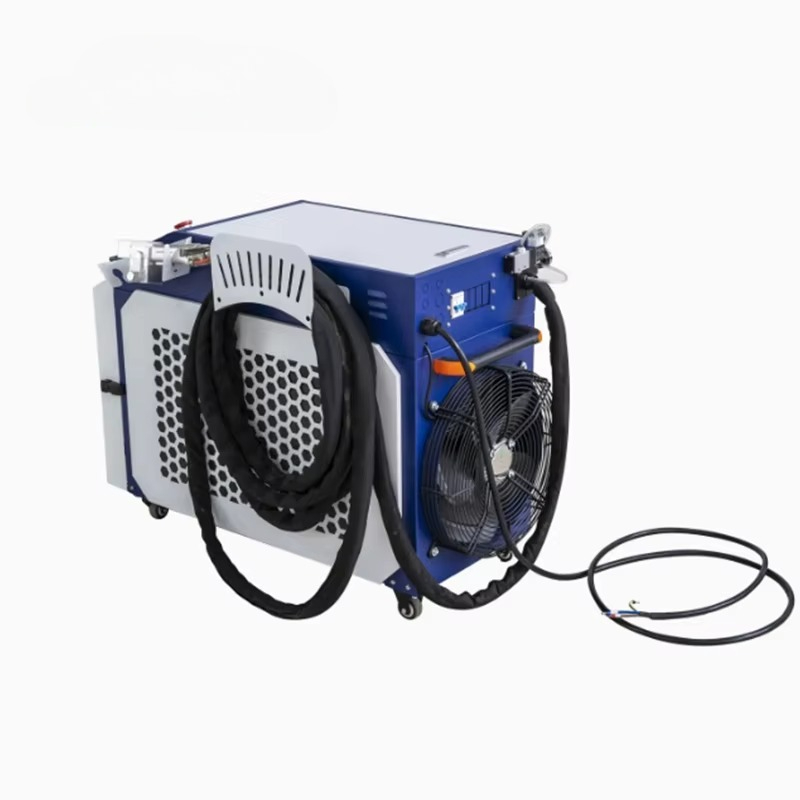 Промышленный лазерный очистите – обзор и цена Industrial Laser Cleaner Price