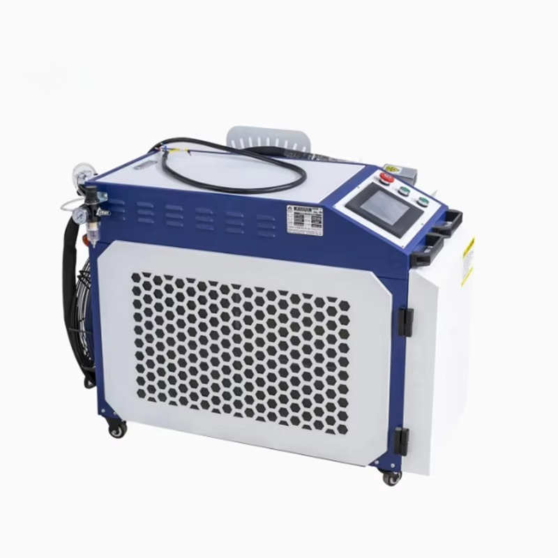 Промышленный лазерный очистите – обзор и цена Industrial Laser Cleaner Price