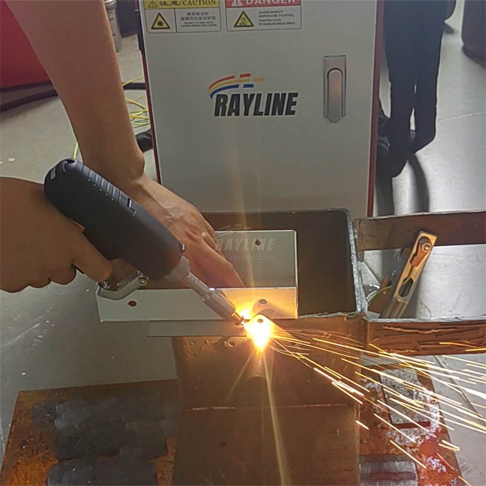 Новый стиль, мини-портативный  – обзор и цена Industrial Laser Welding Machine