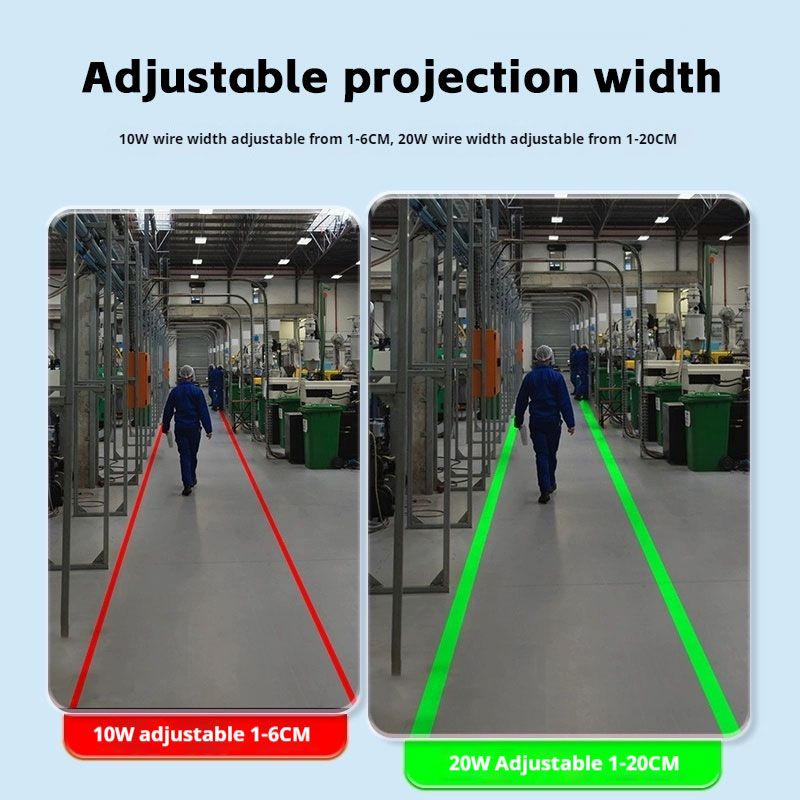 Промышленный лазерный проектор – обзор и цена Industrial Laser Projector