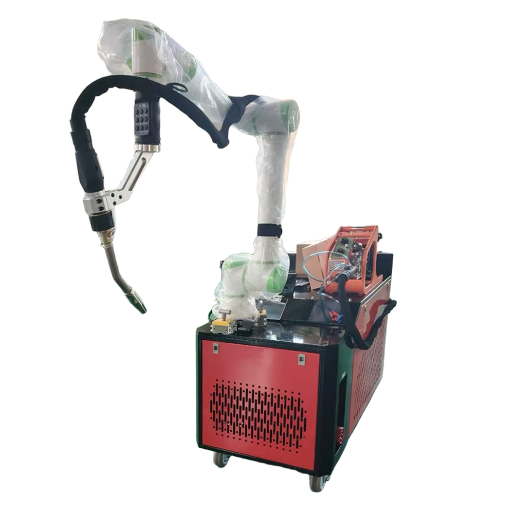 Автоматическая защита от столк – обзор и цена Industrial Laser Welding Machine Price