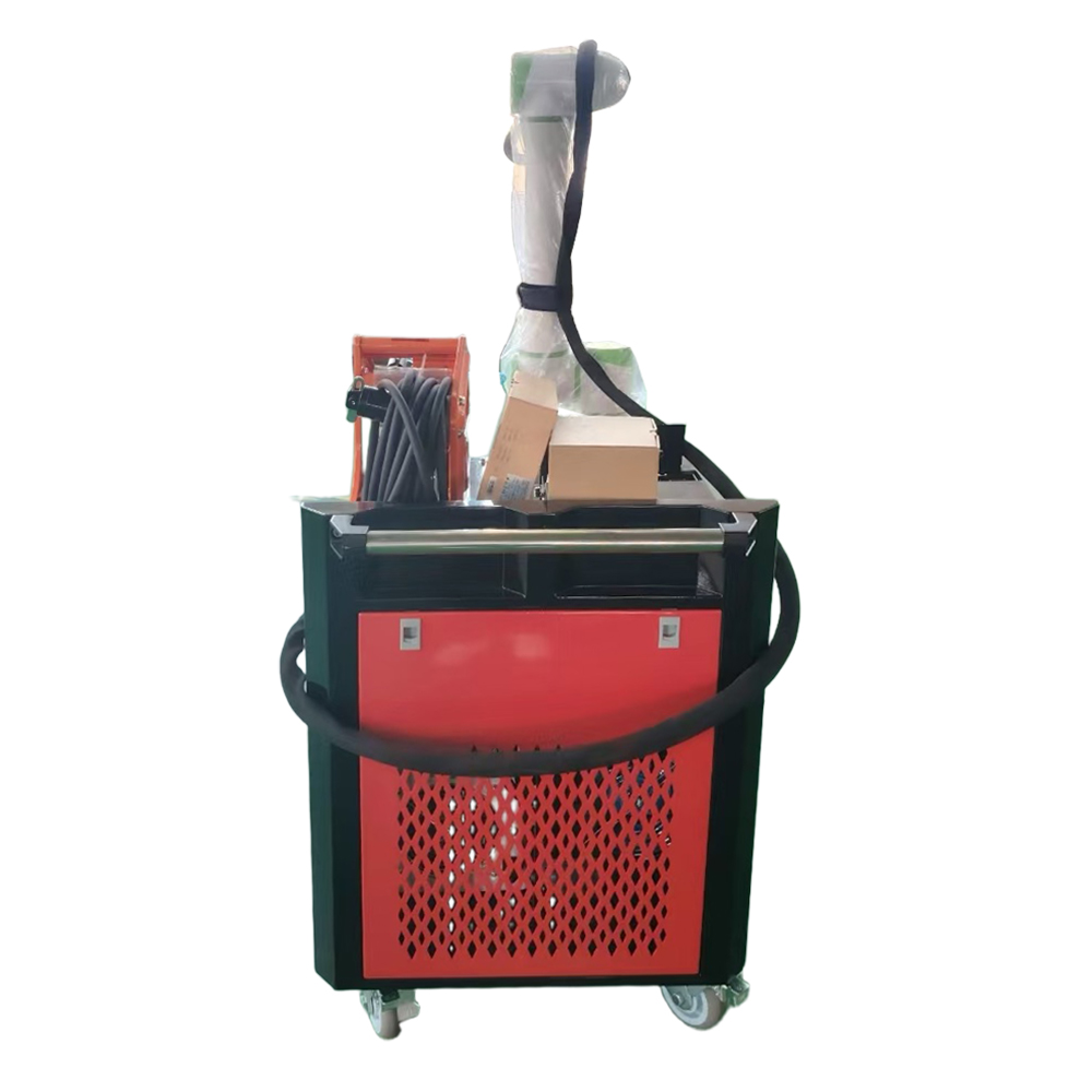 Автоматическая защита от столк – обзор и цена Industrial Laser Welding Machine Price