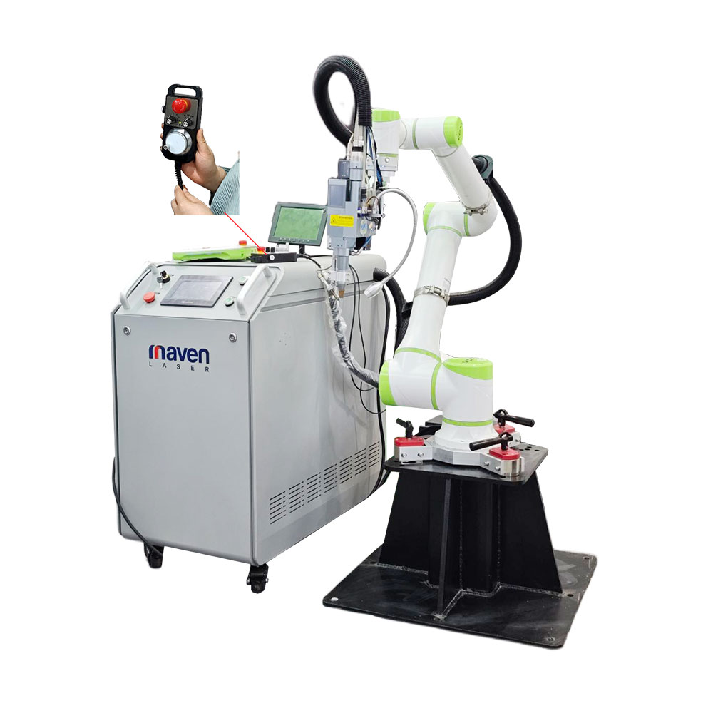 Автоматическая защита от столк – обзор и цена Industrial Laser Welding Machine Price