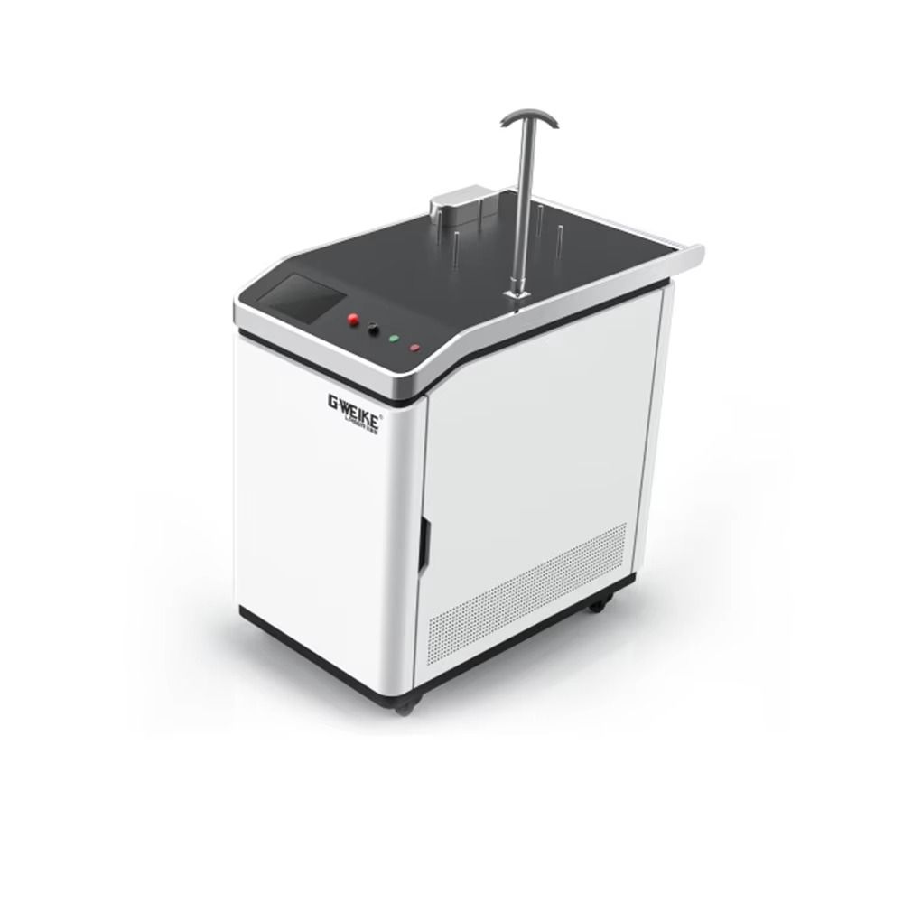 Промышленный лазерный очистите – обзор и цена Industrial Laser Cleaning Machine Price