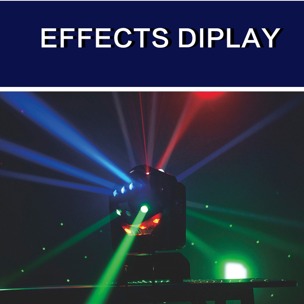 Лазерный проектор с вращением  – обзор и цена Industrial Laser Projector