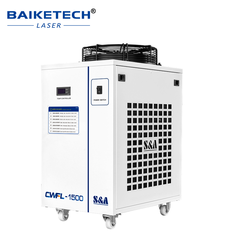 Промышленный лазерный водяной  – обзор и цена Industrial Laser Welding Machine