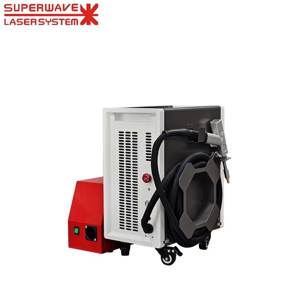 Высокопроизводительный ручной  – обзор и цена Industrial Laser Welding Machine Price