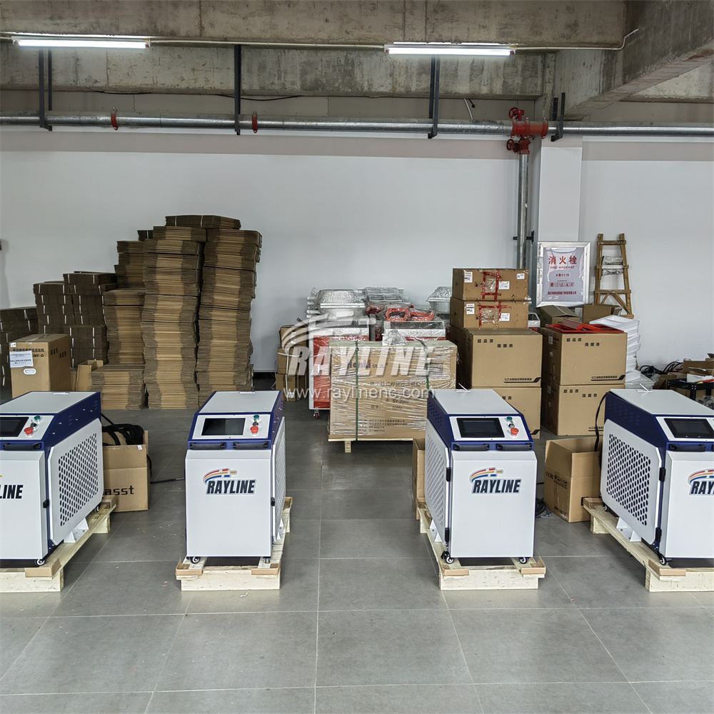 Ручной лазерный сварочный аппа – обзор и цена Industrial Laser Welding Machine