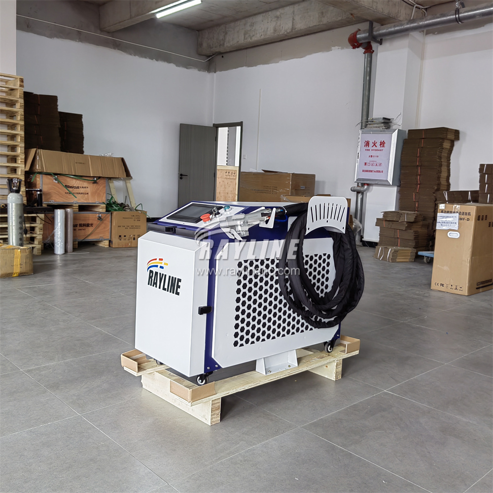 Ручной лазерный сварочный аппа – обзор и цена Industrial Laser Welding Machine