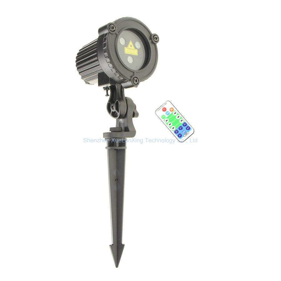 ESHINY RG/RGB лазерный садовый – обзор и цена Industrial Laser Projector