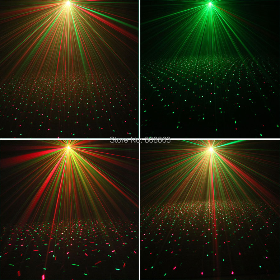 ESHINY RG/RGB лазерный садовый – обзор и цена Industrial Laser Projector