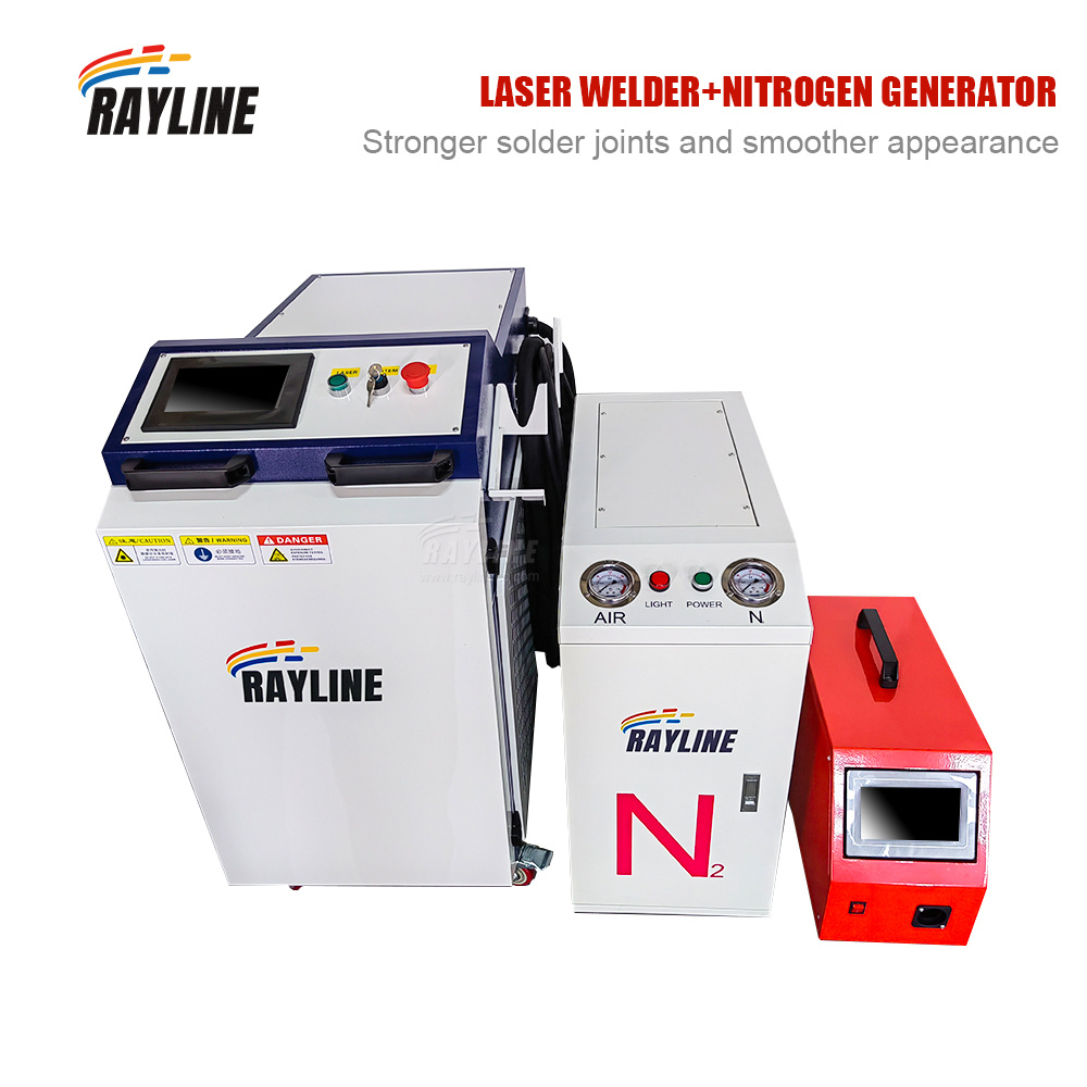 Промышленный ручной лазерный с – обзор и цена Industrial Laser Welding Machine