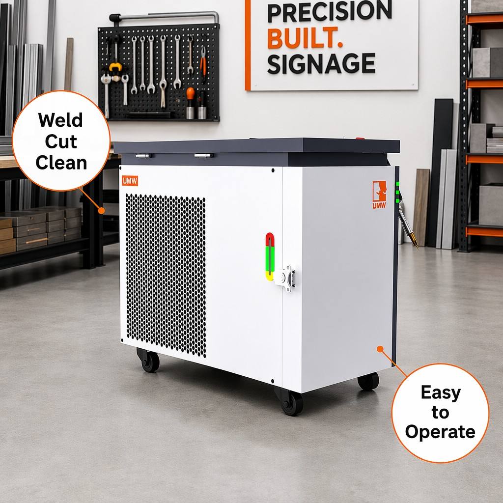 Интегрированный лазерный сваро – обзор и цена Industrial Laser Machines